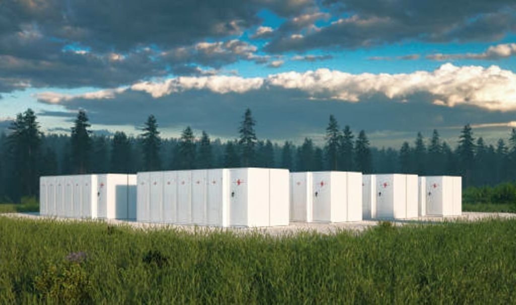 Diotech Diotech is nearing completion the largest battery storage facility in ...